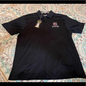 BRAND NEW. University of SC polo